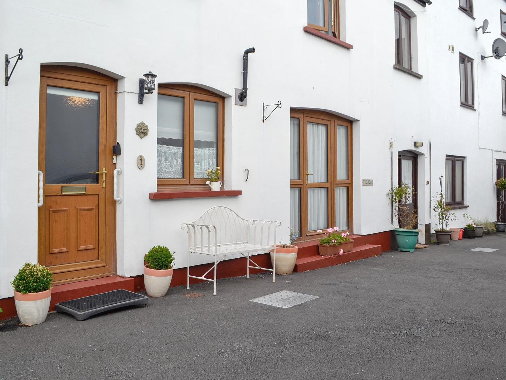 Draigs Cottage Abergavenny ภายนอก รูปภาพ