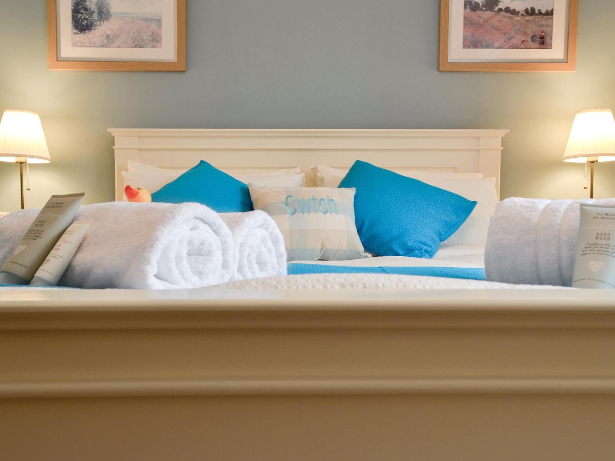 Draigs Cottage Abergavenny ภายนอก รูปภาพ